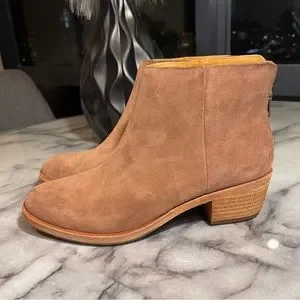 Chelsea Kork Ease Kecia Bootie Kork-Ease Shoes Korkease Kecia